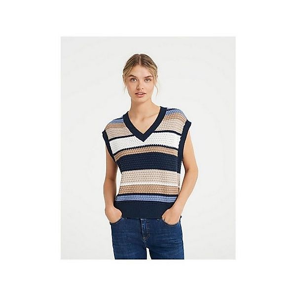 OPUS Rollkragenpullover Rollkragenpullover ’für Damen in blau’ (1-tlg) günstig online kaufen