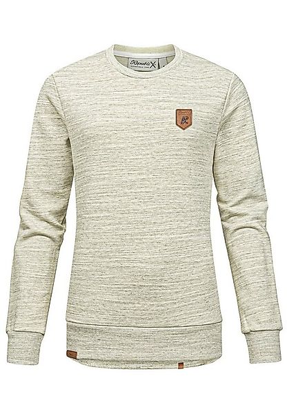 REPUBLIX Sweatshirt Darleen Damen Kapuzenpullover Sweatjacke Pullover Hoodi günstig online kaufen