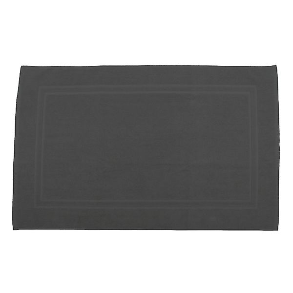 Julie Julsen Badematte 1-Badematte-Grau-50 x 80 günstig online kaufen