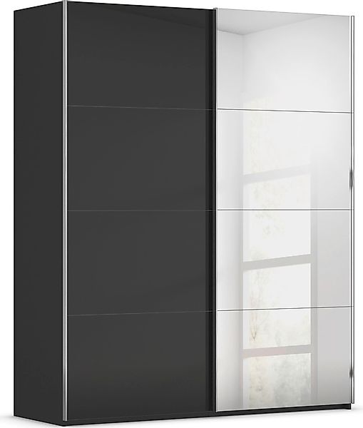 rauch Schwebetürenschrank »Kleiderschrank Schrank Garderobe Schlafzimmersch günstig online kaufen