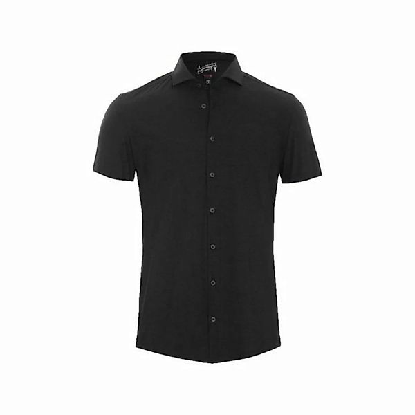 Hatico Kurzarmhemd schwarz (1-tlg., keine Angabe) günstig online kaufen