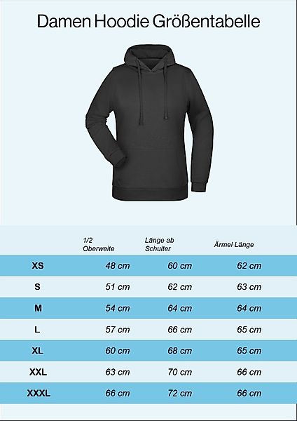 Youth Designz Kapuzenpullover Heartbeat Hund Damen günstig online kaufen