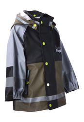 Sterntaler® Regenjacke Funktions-Regenjacke ungefüttert uni (1-St., günstig online kaufen
