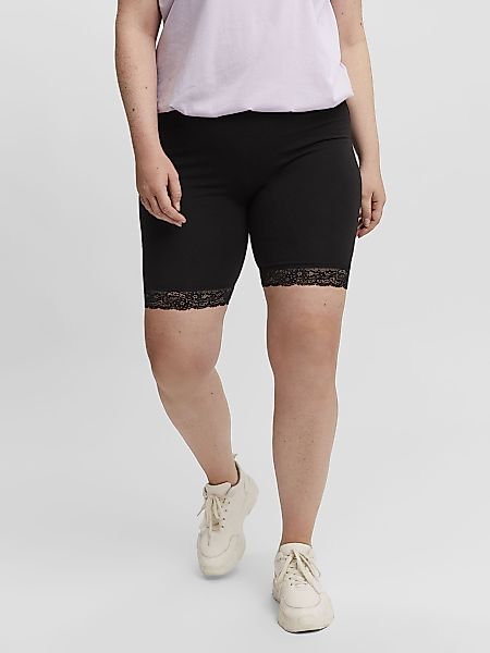 Vero Moda Curve Radlerhose VMLENNON CYCLE günstig online kaufen