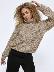 Noisy may Rollkragenpullover NMMARNEY L/S HIGH günstig online kaufen