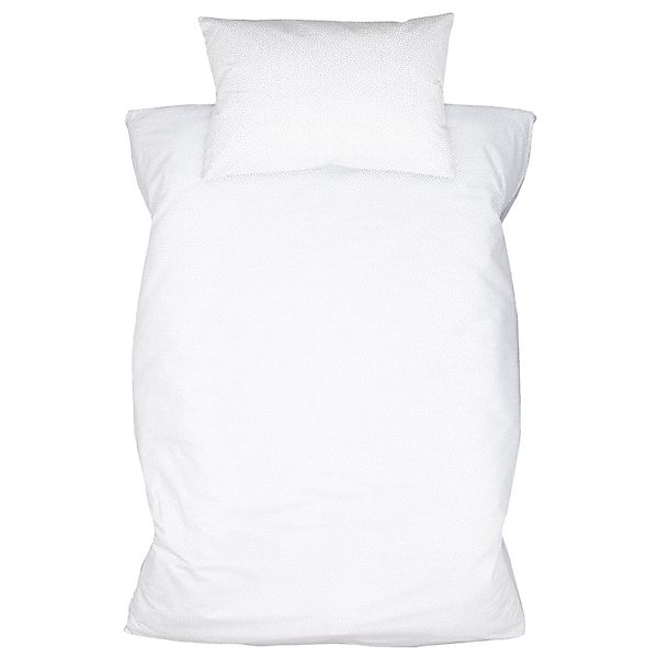 Amilian Bettwäsche Bettbezug 100 x 135 günstig online kaufen