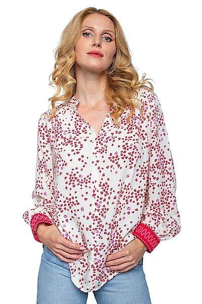 Emily Van Den Bergh Schlupfbluse Damenbluse günstig online kaufen