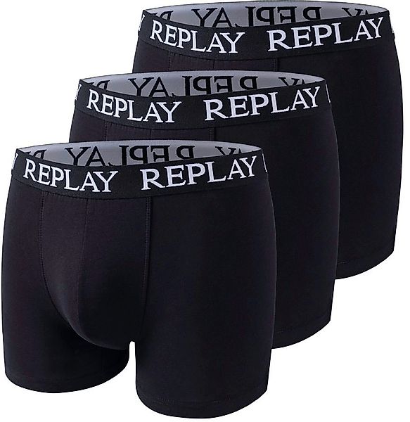 Replay Boxershorts BOXER Style 01/C Basic günstig online kaufen