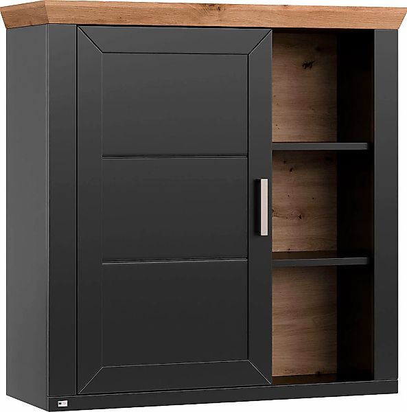 set one by Musterring Hängeschrank "York", Typ 23, mit Tür und offenen Fäch günstig online kaufen