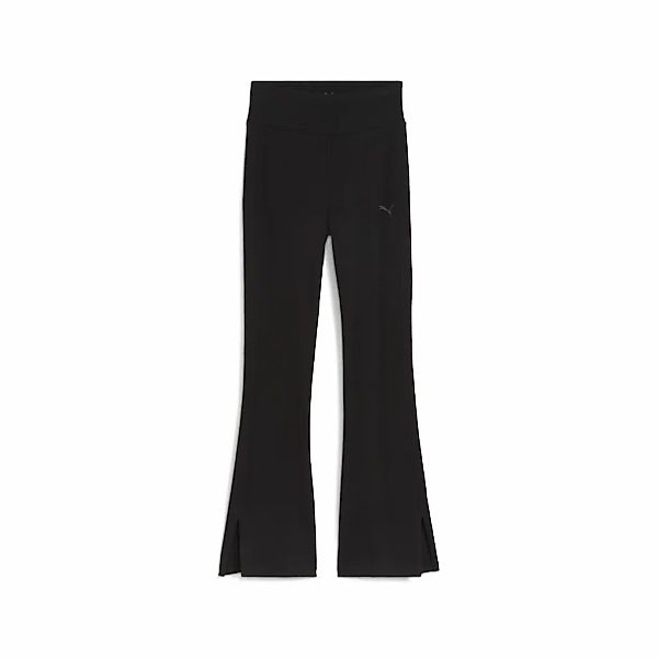 PUMA Leggings "HER Ausgestellte High-Waist-Leggings Damen" günstig online kaufen