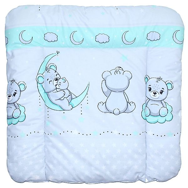 Primawela Wickelauflage Baby Wickeltischauflage Auflage für Wickeltisch - B günstig online kaufen