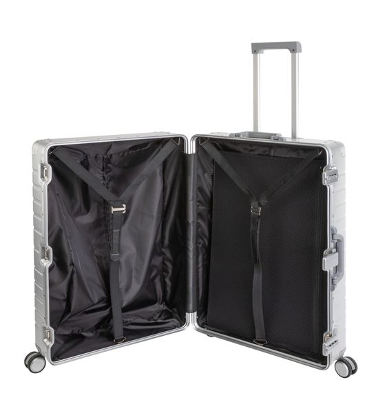 Travelhouse Trolleyset Oslo, 4 Rollen, (3 günstig online kaufen