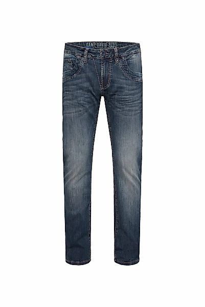 CAMP DAVID Regular-fit-Jeans, mit normaler Leibhöhe günstig online kaufen