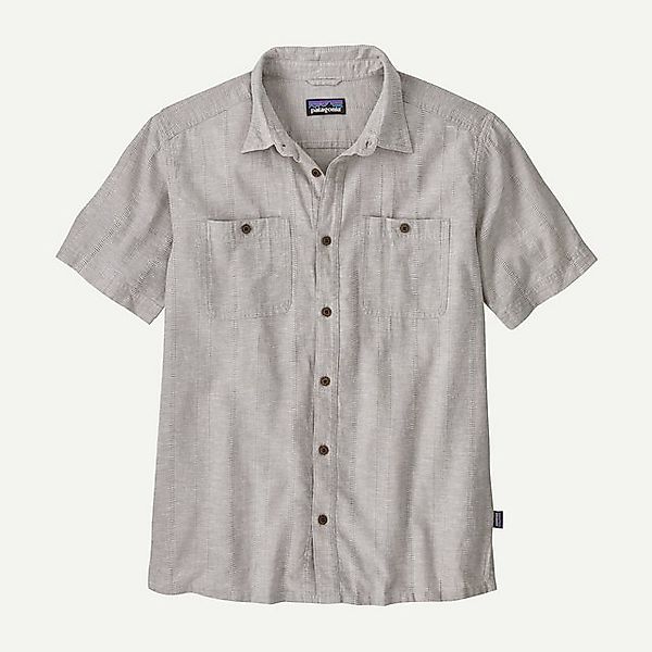 Patagonia Kurzarmhemd Men's Back Step Shirt Kurzarmhemd - Patagonia günstig online kaufen