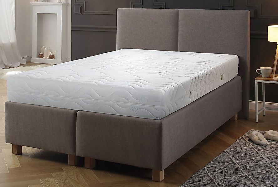 Taschenfederkernmatratze 5 Sterne TFK - GOLD, Schlafen wie im Wellnesshotel günstig online kaufen