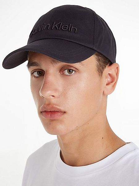 Calvin Klein Baseball Cap CALVIN EMBROIDERY BB CAP günstig online kaufen