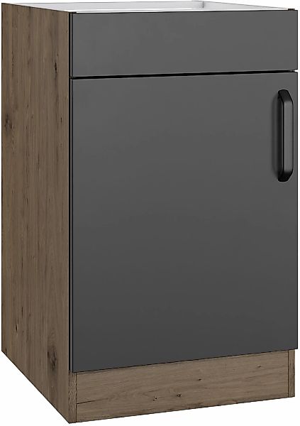 wiho Küchen Spülenschrank Elba in den günstig online kaufen