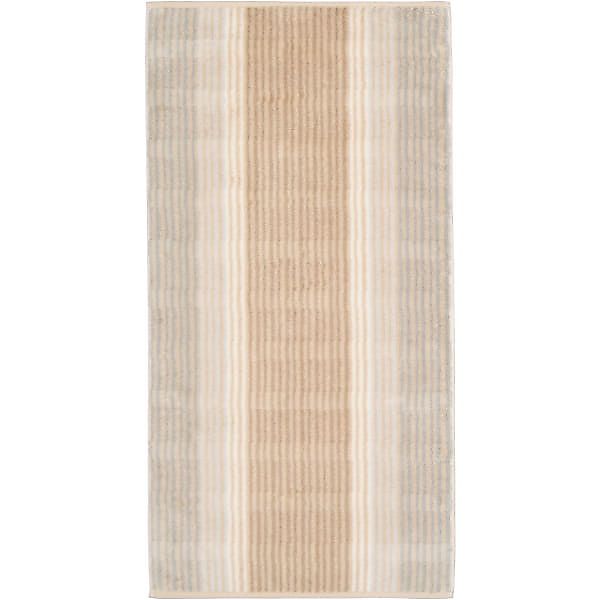 Cawö Handtücher Noblesse Cashmere Streifen 1056, günstig online kaufen