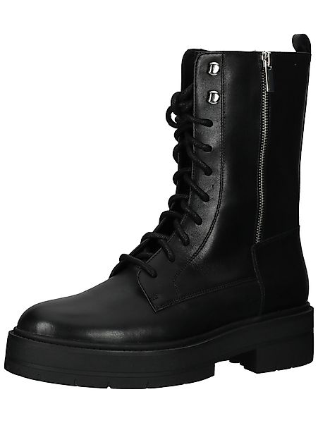 Geox Geox Stiefelette Leder Schnürstiefelette günstig online kaufen
