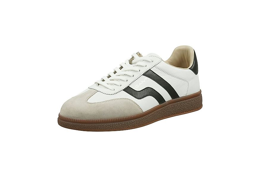 Gant Cuzmo Sneaker, Retro Sneaker, Schnürschuh mit Lederinnenausstattung günstig online kaufen
