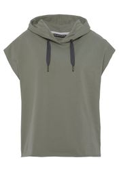 Elbsand Kapuzensweatshirt Catia, kurzärmliger Hoodie mit günstig online kaufen