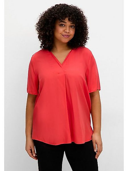 Sheego Tunika Große Größen aus Modal günstig online kaufen