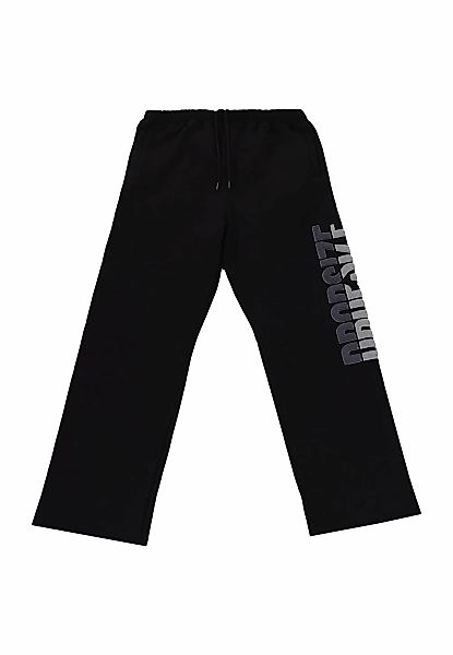 Dropsize Jogginghose "Dropsize SPLIT FROTTEE EMBO SWEATPANT", (1 tlg.) günstig online kaufen