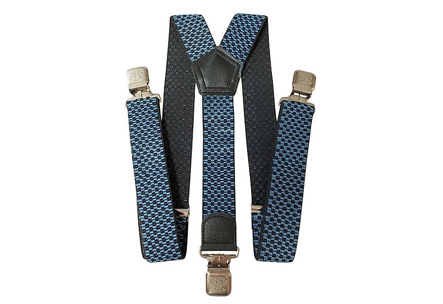 Ware aus aller Welt Hosenträger im Retro-Stil starke Y Hosenträger 40 mm br günstig online kaufen