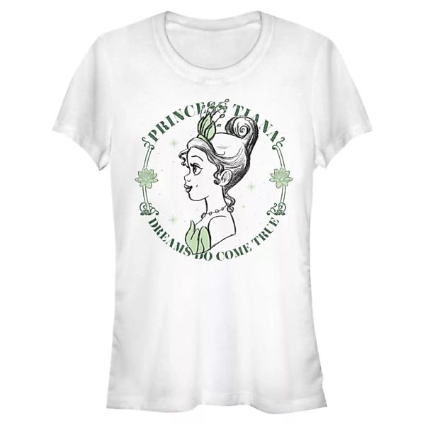 Disney - Küss den Frosch - Tiana Fairytale - Frauen T-Shirt günstig online kaufen