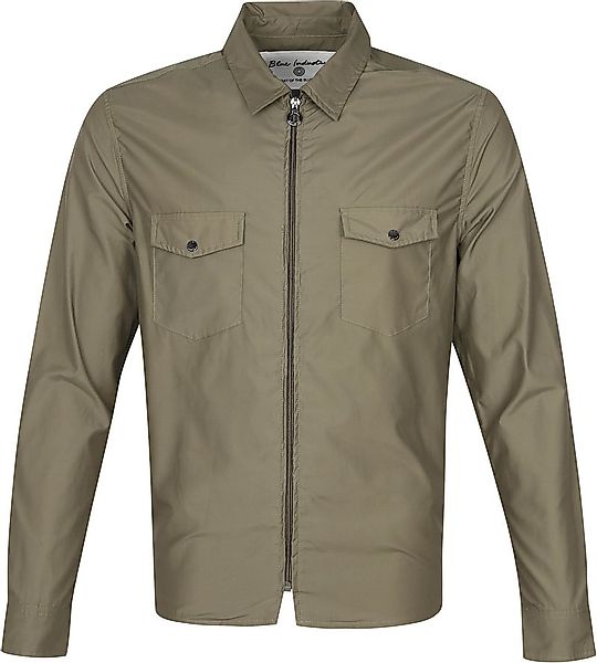 Blue Industry Zip Jacke Grun - Größe XL günstig online kaufen