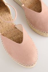 Next Forever Comfort® Espadrilles mit Plateau günstig online kaufen