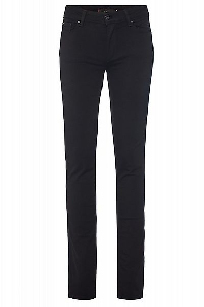 Salsa Stretch-Jeans SALSA JEANS WONDER PUSH UP SKINNY true black 123421.000 günstig online kaufen