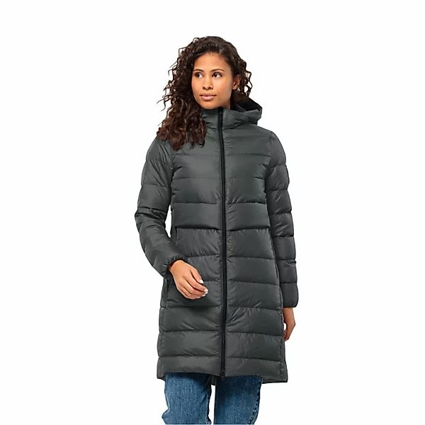 Jack Wolfskin Daunenmantel "LENAUPLATZ", Wärmend, winddicht, Übergangsjacke günstig online kaufen
