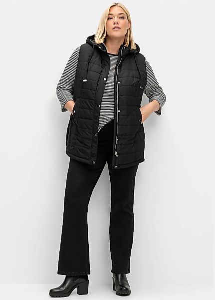 Sheego Bootcut-Jeans 1 Stk. günstig online kaufen