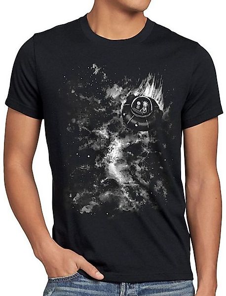 style3 T-Shirt Ricks Odyssey marty wissenschaft and und günstig online kaufen