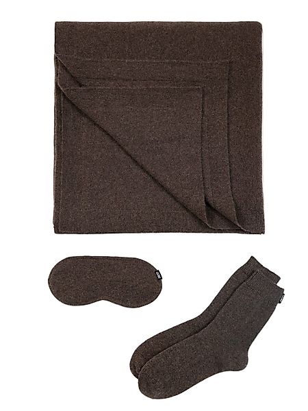 GOBI Cashmere Socken Kaschmir-Reiseset günstig online kaufen