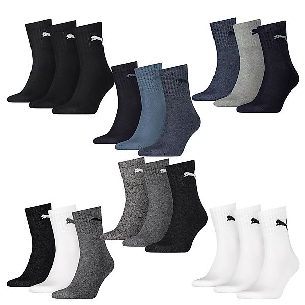 PUMA Socken 12 Paar Puma Short günstig online kaufen