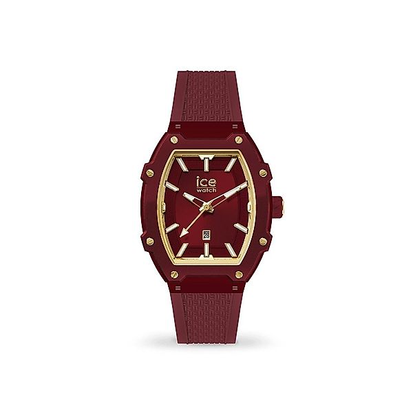 ice-watch Quarzuhr Ice-Watch Ice Boliday Burgundy günstig online kaufen