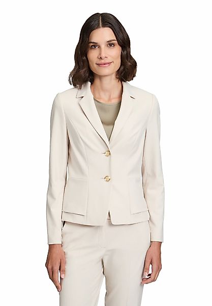 Betty Barclay Kurzblazer "Betty Barclay Damen Kurzblazer langarm", Material günstig online kaufen