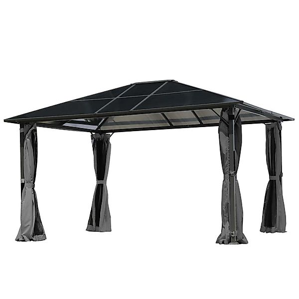 BRAST Pavillon Premium Aluminium Größen 3x4m günstig online kaufen