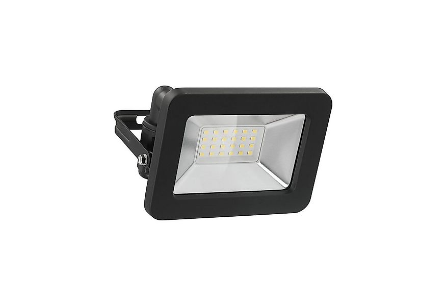 Goobay LED Flutlichtstrahler LED Außenstrahler 20 W Scheinwerfer, LED fest günstig online kaufen