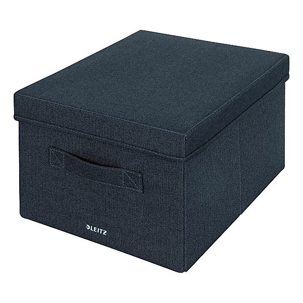 LEITZ Aufbewahrungsbox (2 St), mittelgroß, mit günstig online kaufen