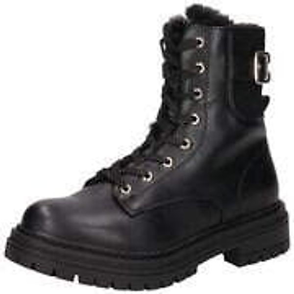 smiling for feet Schnür Boots Damen schwarz günstig online kaufen