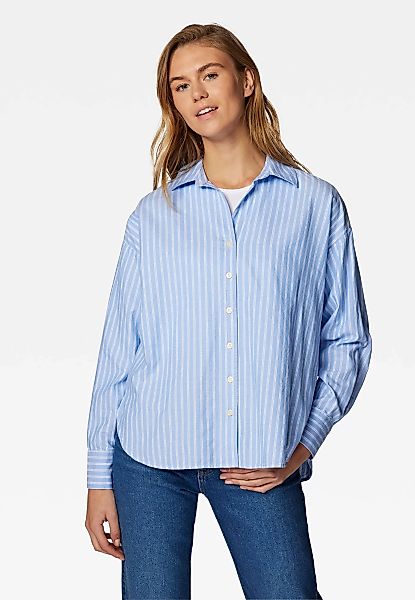 Mavi Hemdbluse "STRIPED SHIRT", Hemd gestreift günstig online kaufen