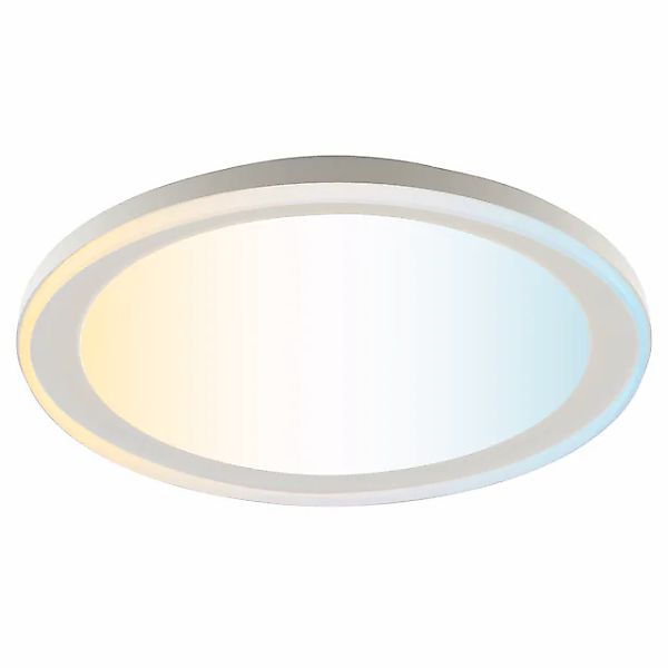 Brilliant LED Deckenleuchte »Pederson« LED-Modul 1 Stk. warmweiß - kaltweiß günstig online kaufen