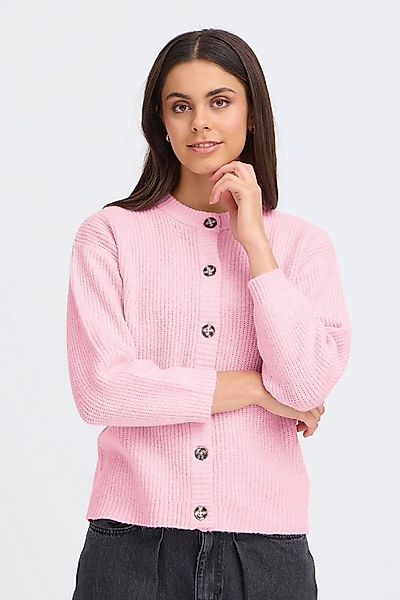 OXMO Strickjacke OXBMMOLARA CARDIGAN Kuscheliger Cardigan günstig online kaufen