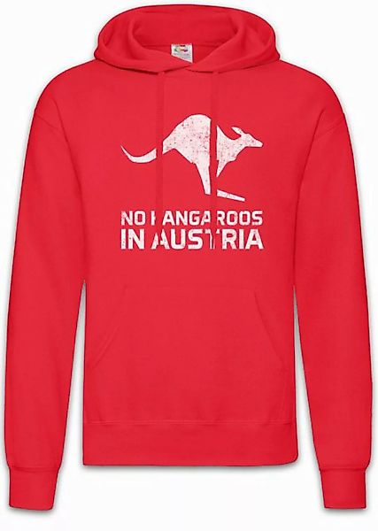 Urban Backwoods Hoodie No Kangaroos In Austria Herren Hoodie Englischlehrer günstig online kaufen