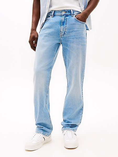 Tommy Jeans Slim-fit-Jeans "Ryan Regular Slim Straight" Slim‑Straight‑Jeans günstig online kaufen