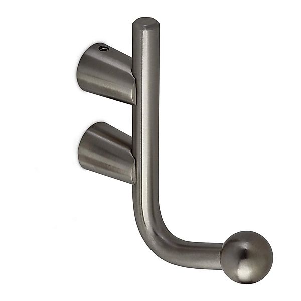 SOTECH Garderobenhaken ZIA Edelstahl Ø10 mm BA 32 mm Klein Edelstahl Matt günstig online kaufen