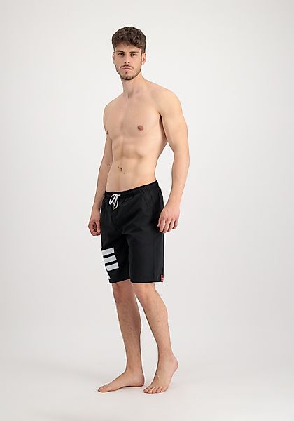 Alpha Industries Shorts "Side Print Board Short" günstig online kaufen